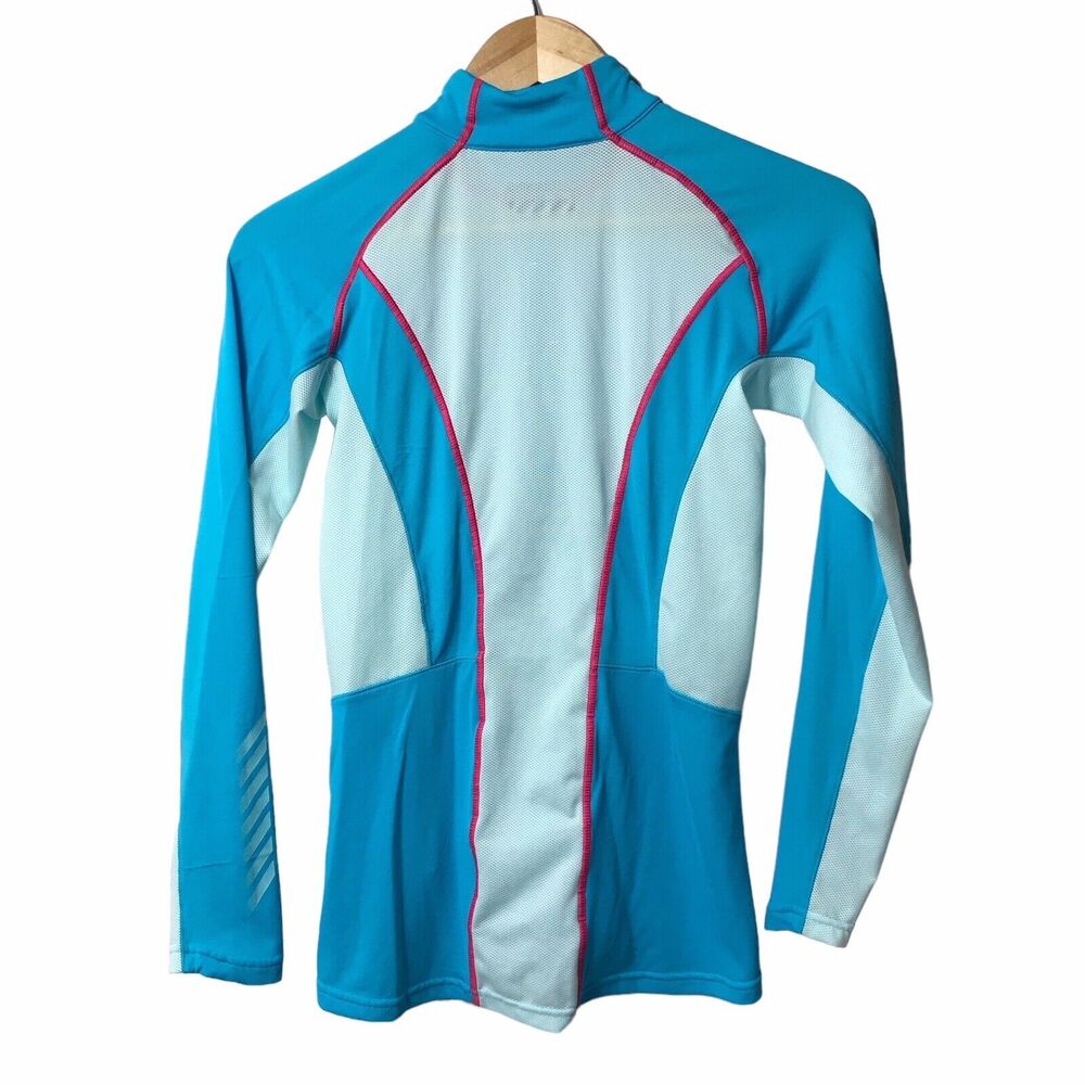 Helly Hansen Training Jacket Size Small Lightweig… - image 2